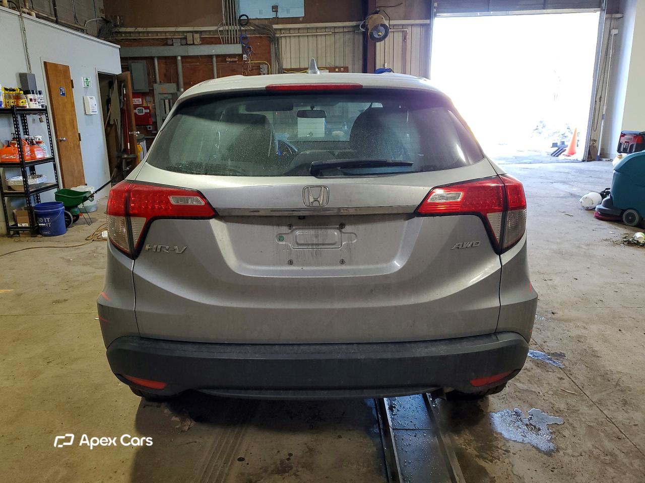 Honda HR-V 2021