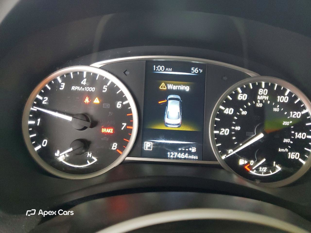 Nissan Sentra 2016
