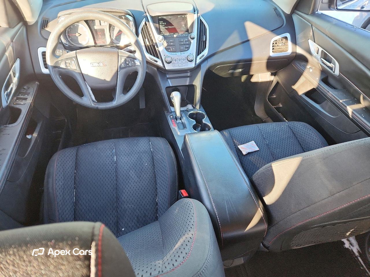 GMC Terrain 2012