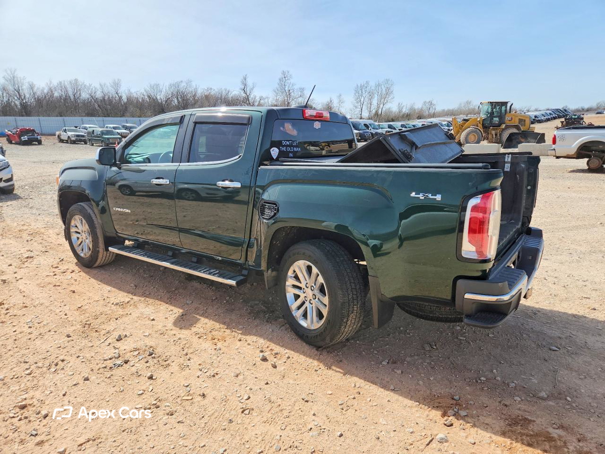 GMC Canyon 2015