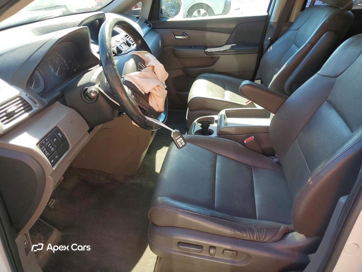 Honda Odyssey 2014