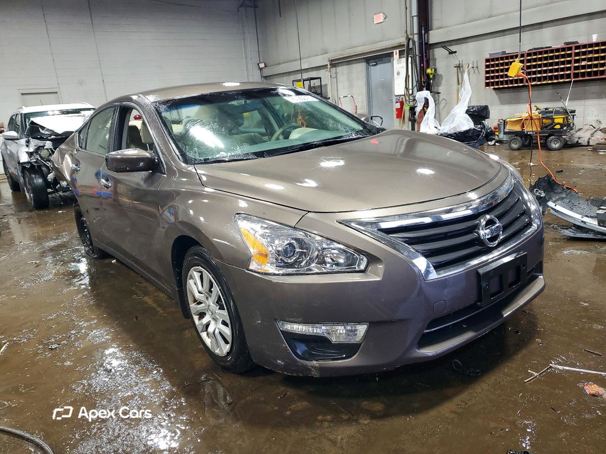 Nissan Altima 2014