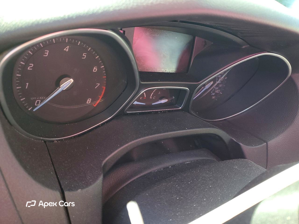 Ford Focus 2012