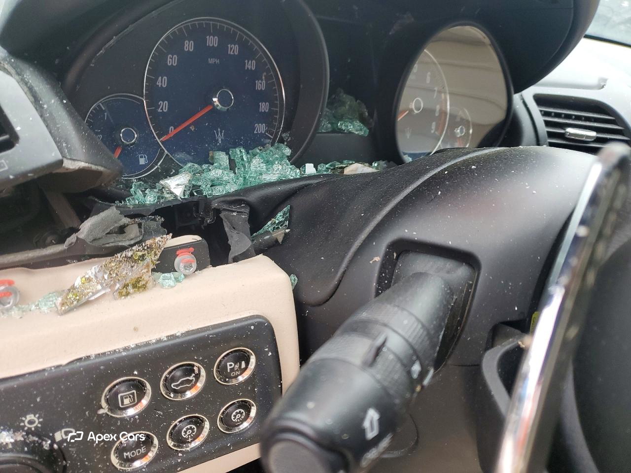 Maserati GranTurismo 2018