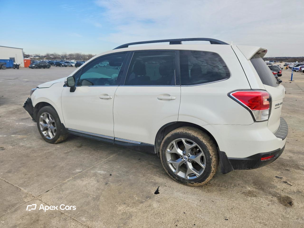 Subaru Forester 2017