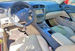 Lexus IS 2012