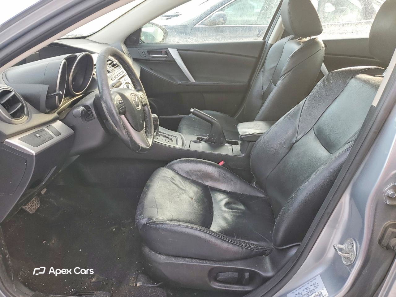 Mazda 3 2012