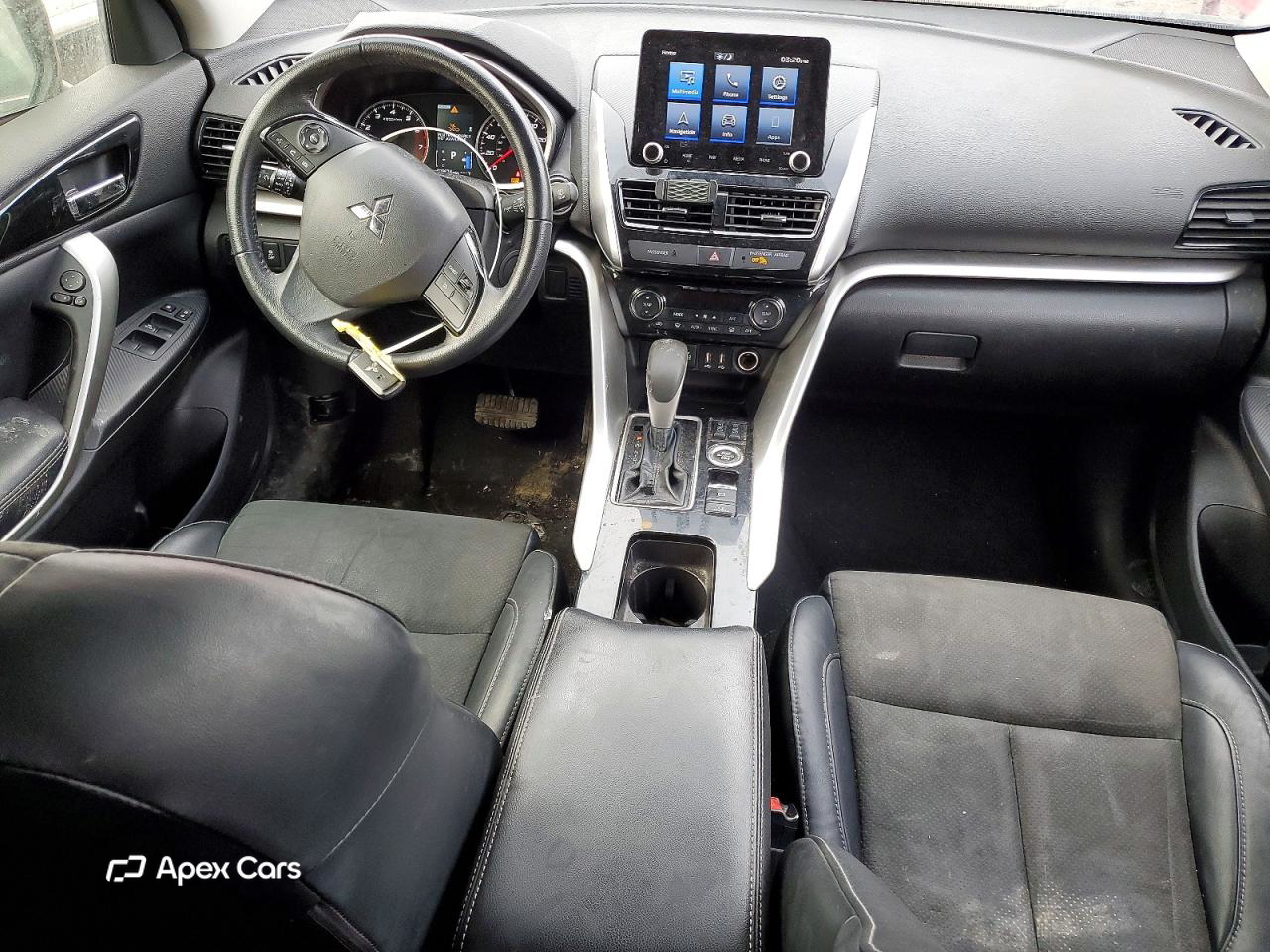 Mitsubishi Eclipse Cross 2022