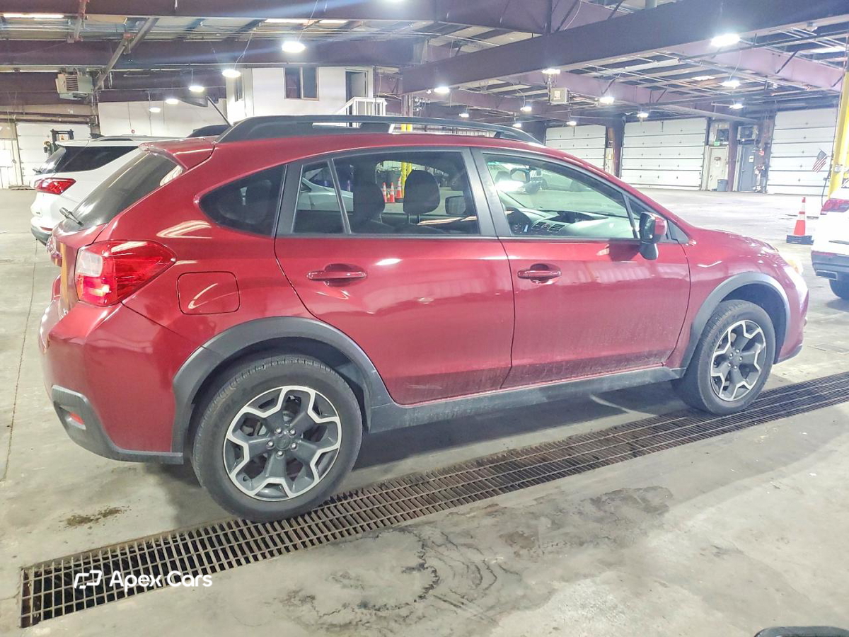 Subaru XV 2015