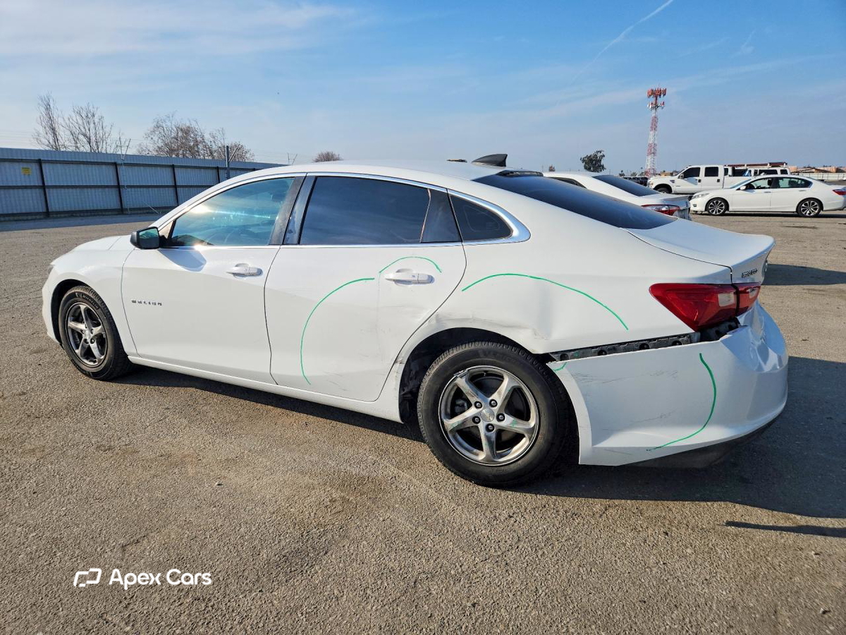 Chevrolet Malibu 2017