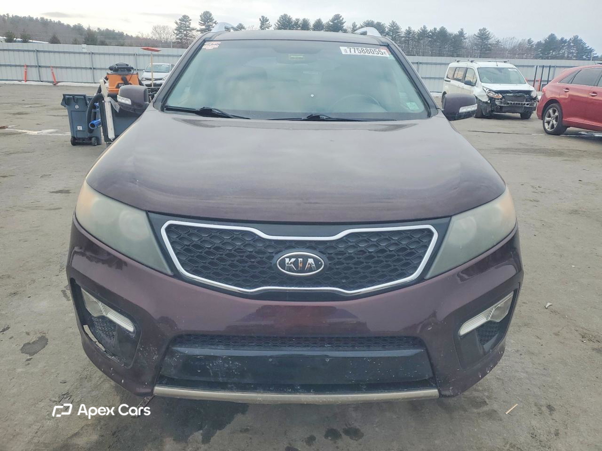 Kia Sorento 2012