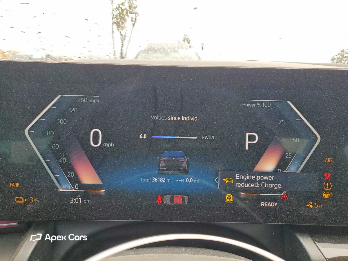 BMW i5 2024