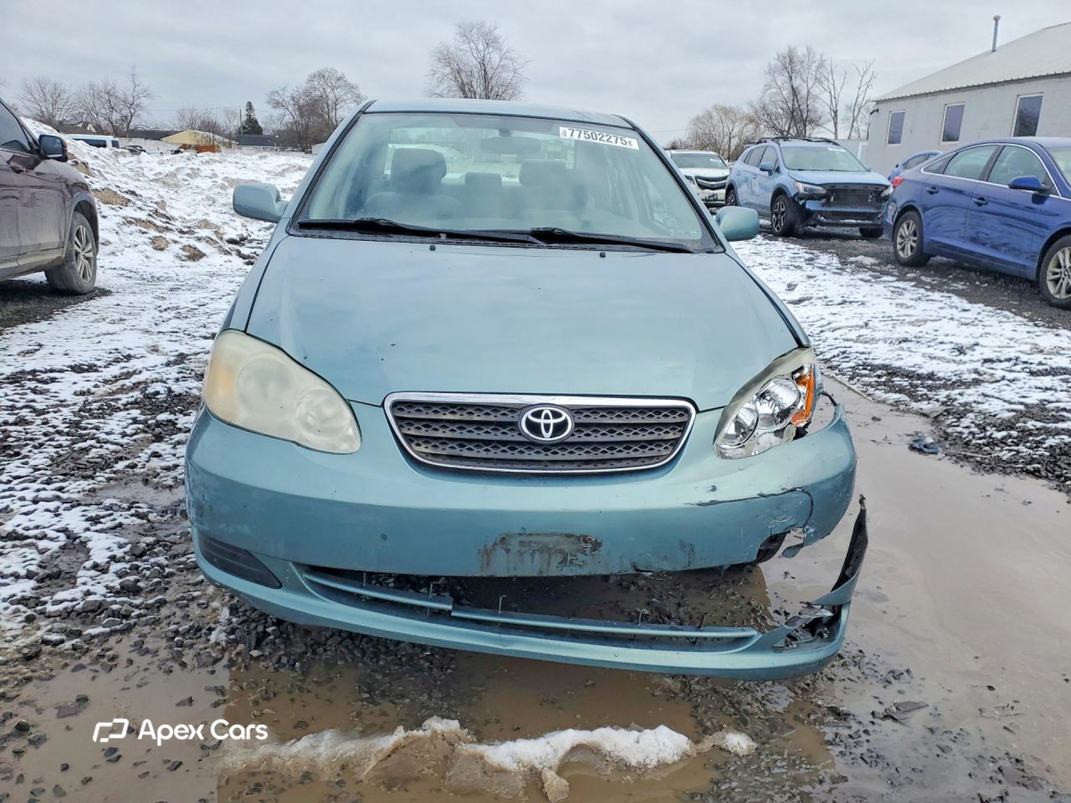 Toyota Corolla 2006