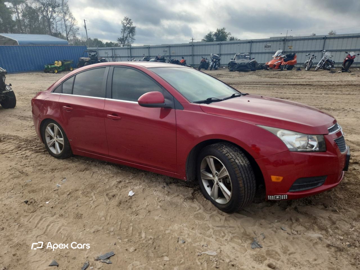 Chevrolet Cruze 2012