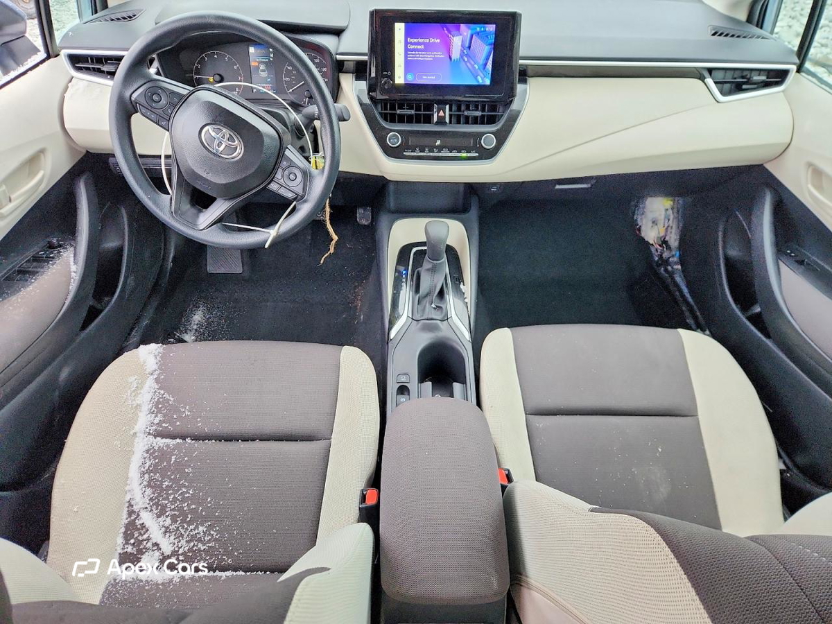 Toyota Corolla 2025