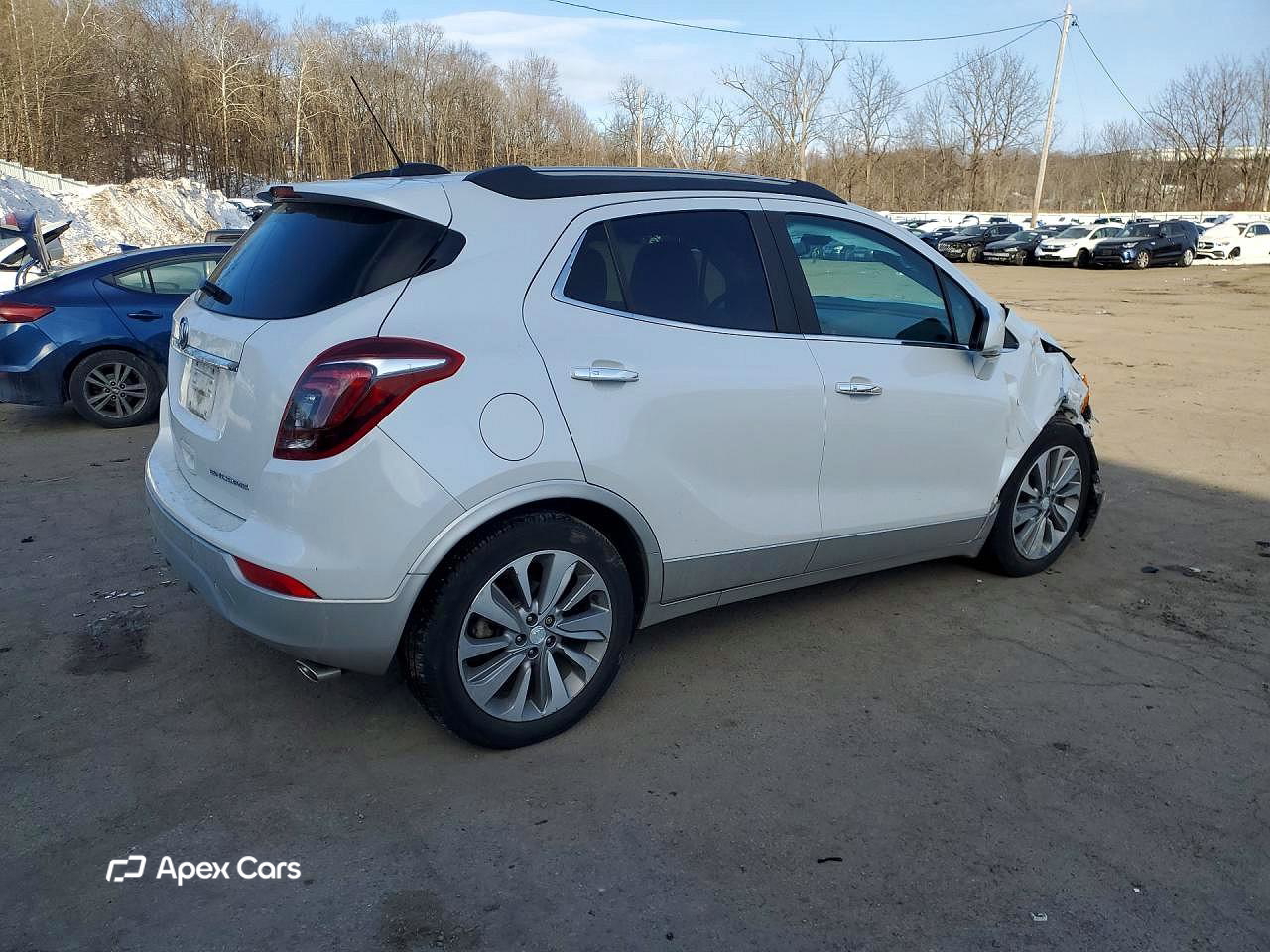 Buick Encore 2020