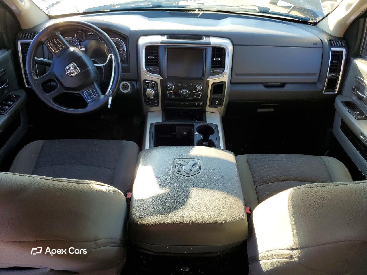 RAM 1500 2015