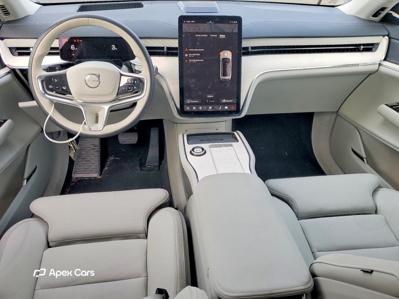 Volvo EX90 2025