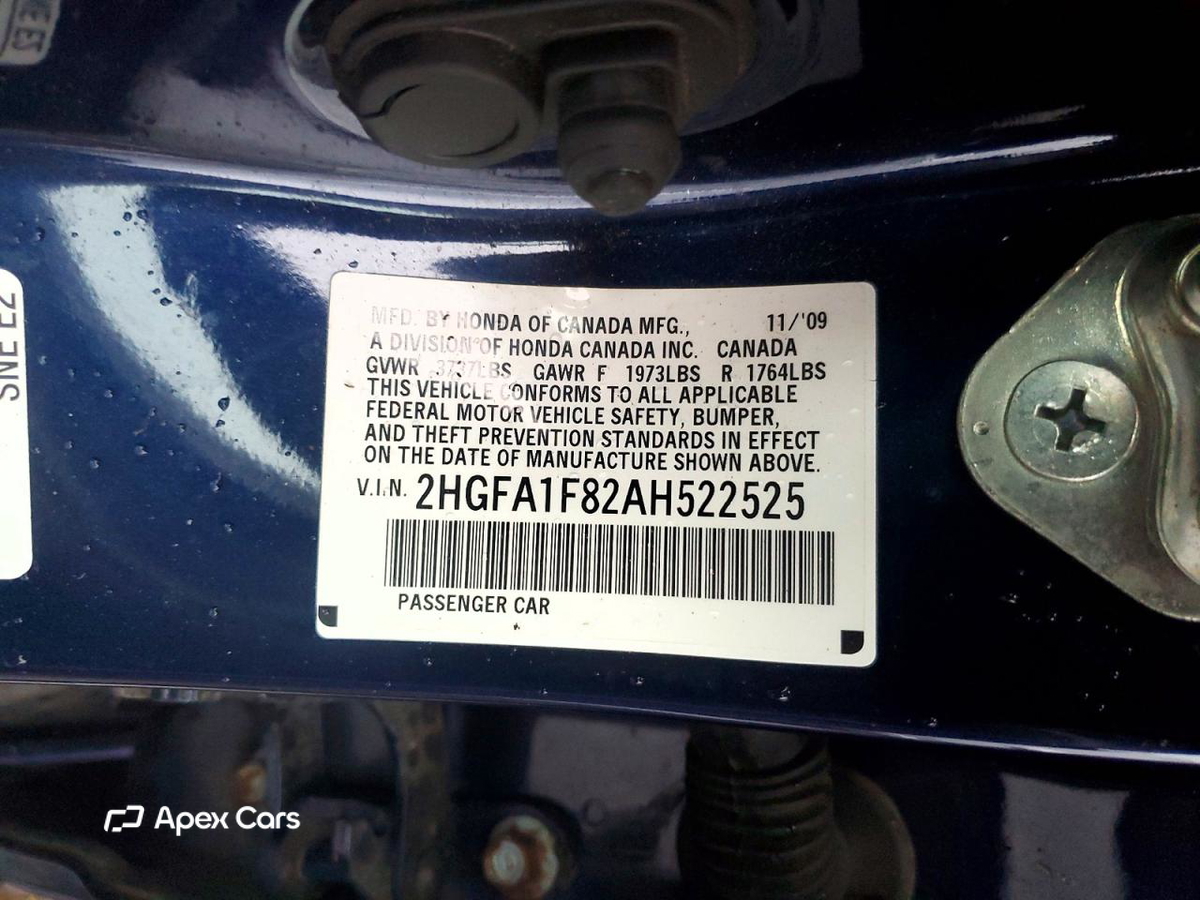 Honda Civic 2010