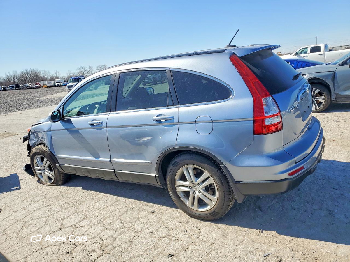Honda CR-V 2011