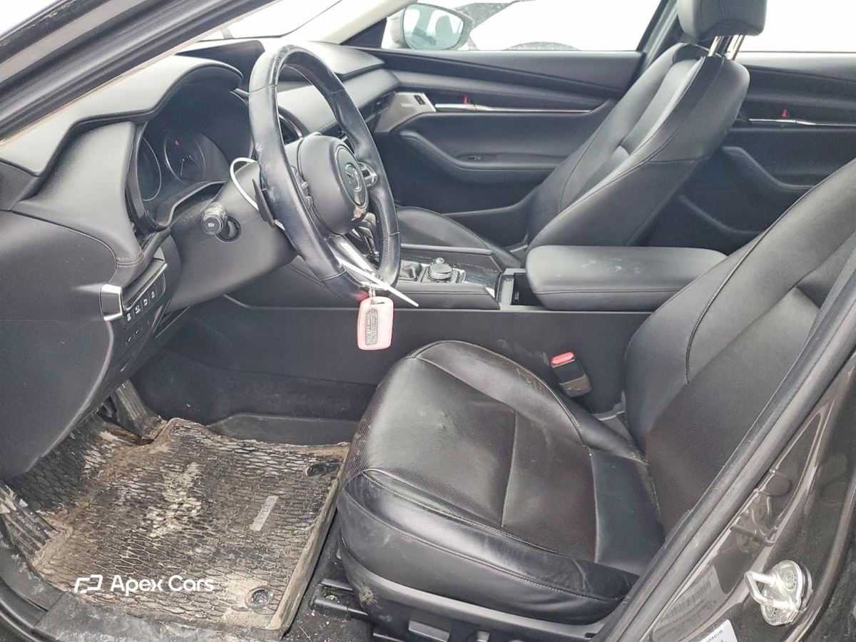 Mazda 3 2021