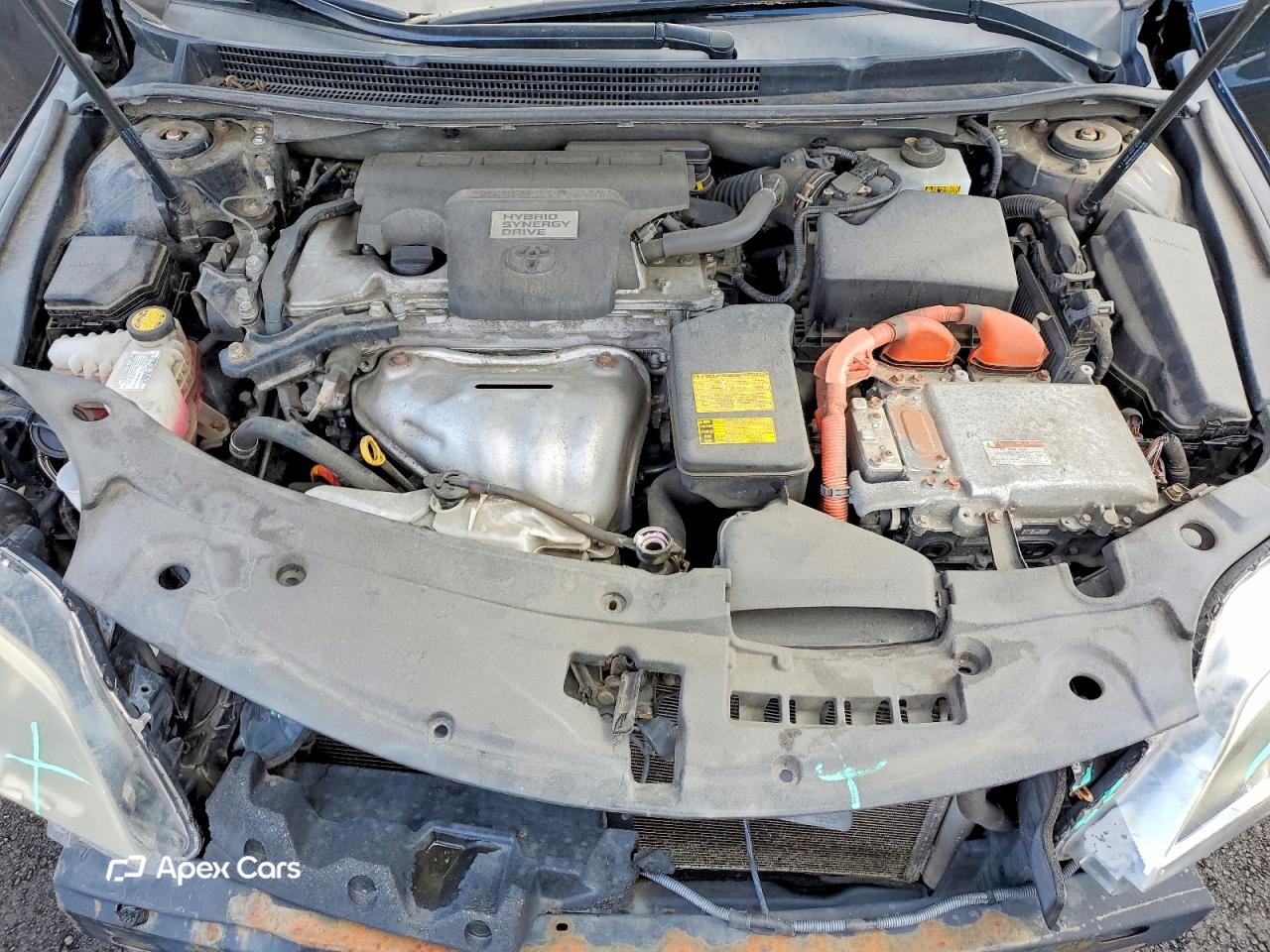 Toyota Avalon 2013