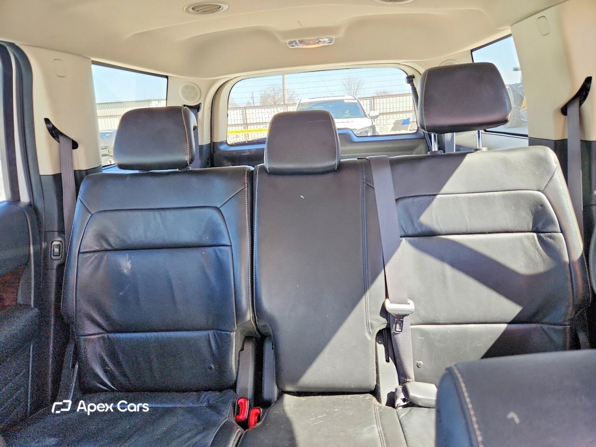 Ford Flex 2010