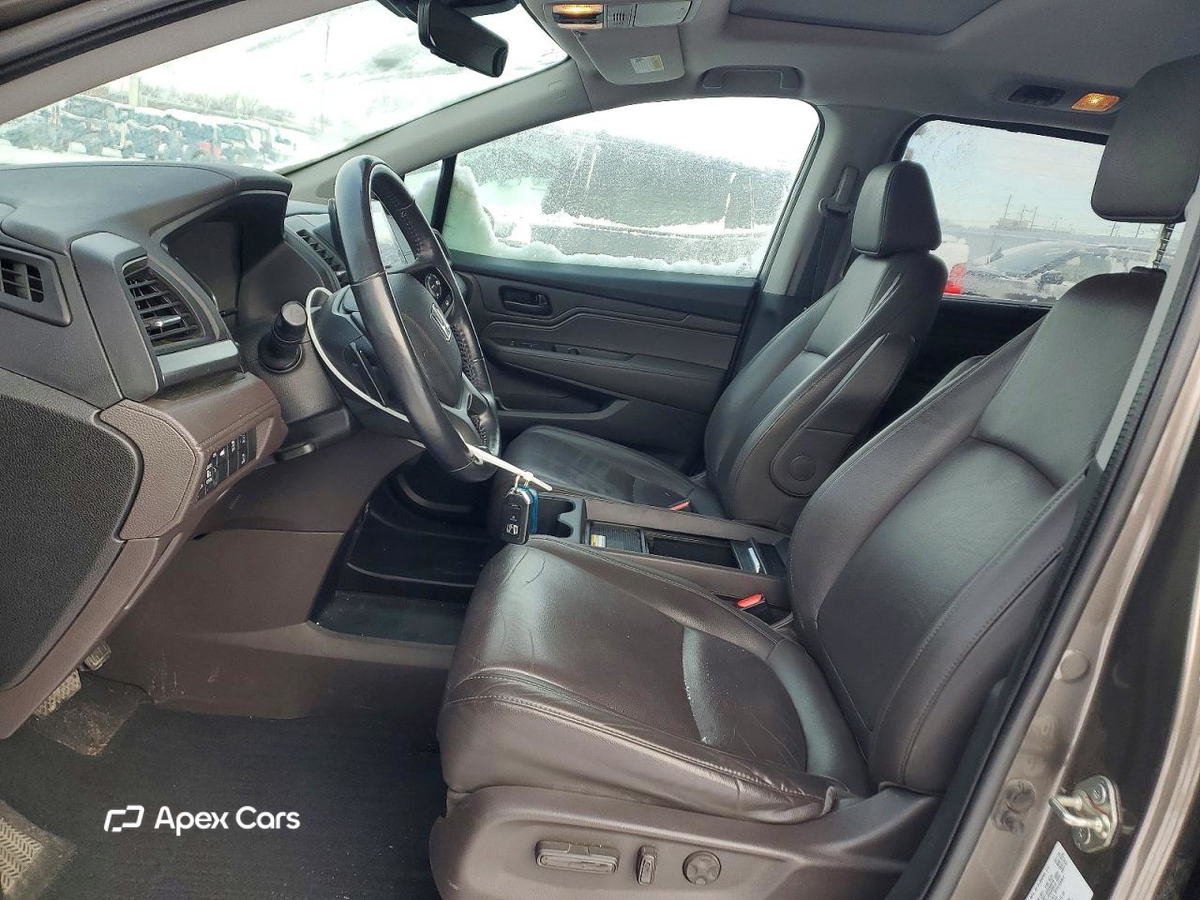 Honda Odyssey 2019
