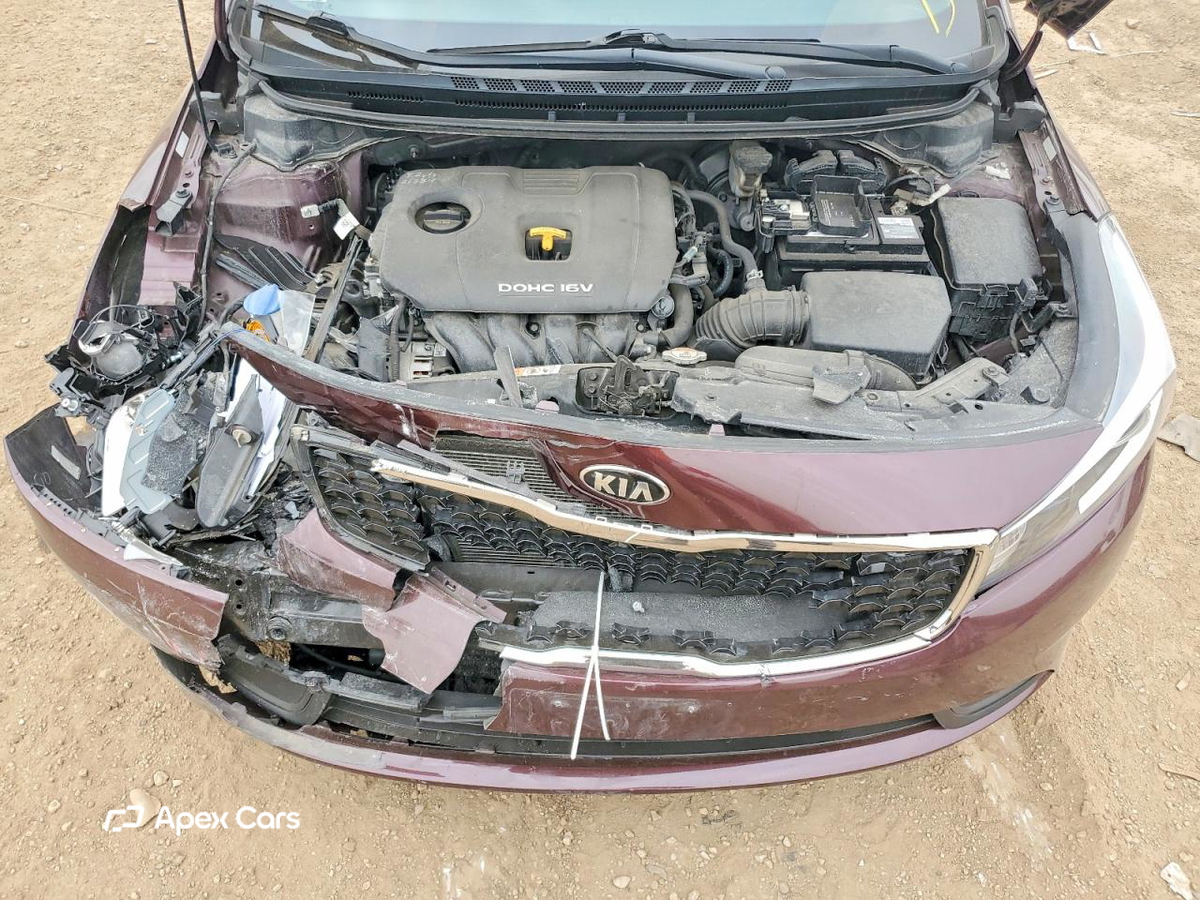 Kia Forte 2018