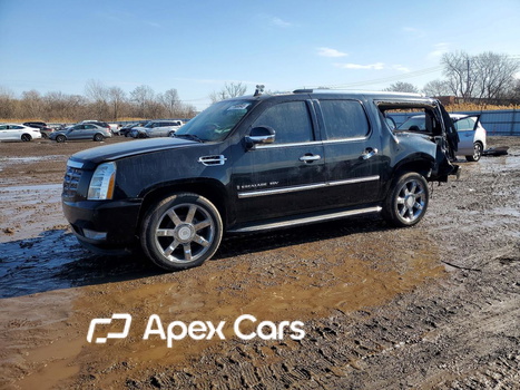 Cadillac Escalade 2008 - Image 1 of 13