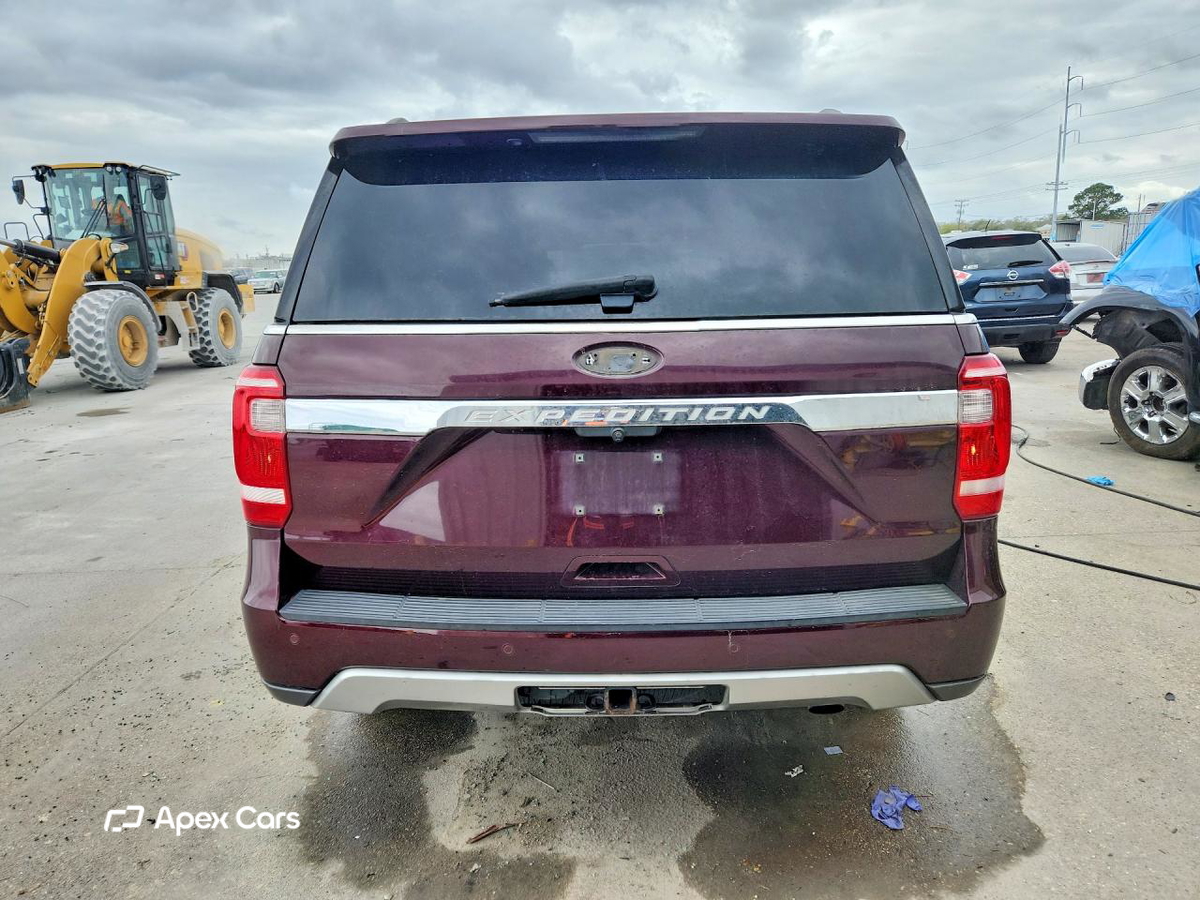 Ford Expedition 2020