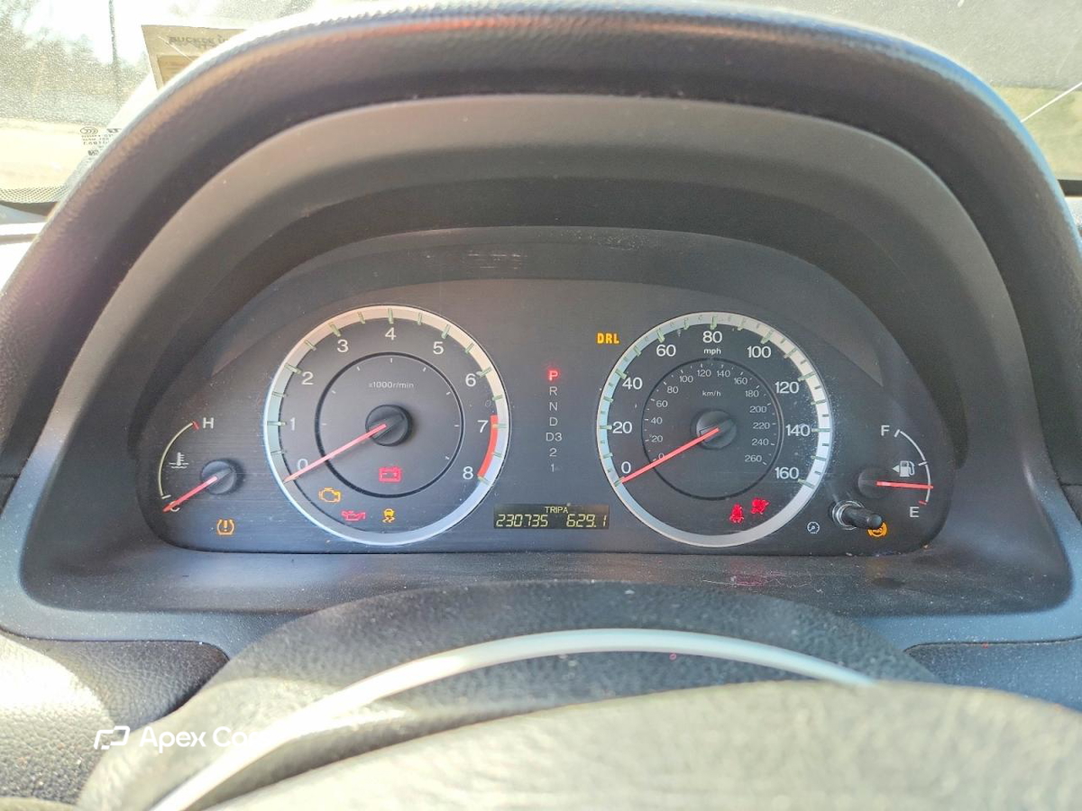 Honda Accord 2012
