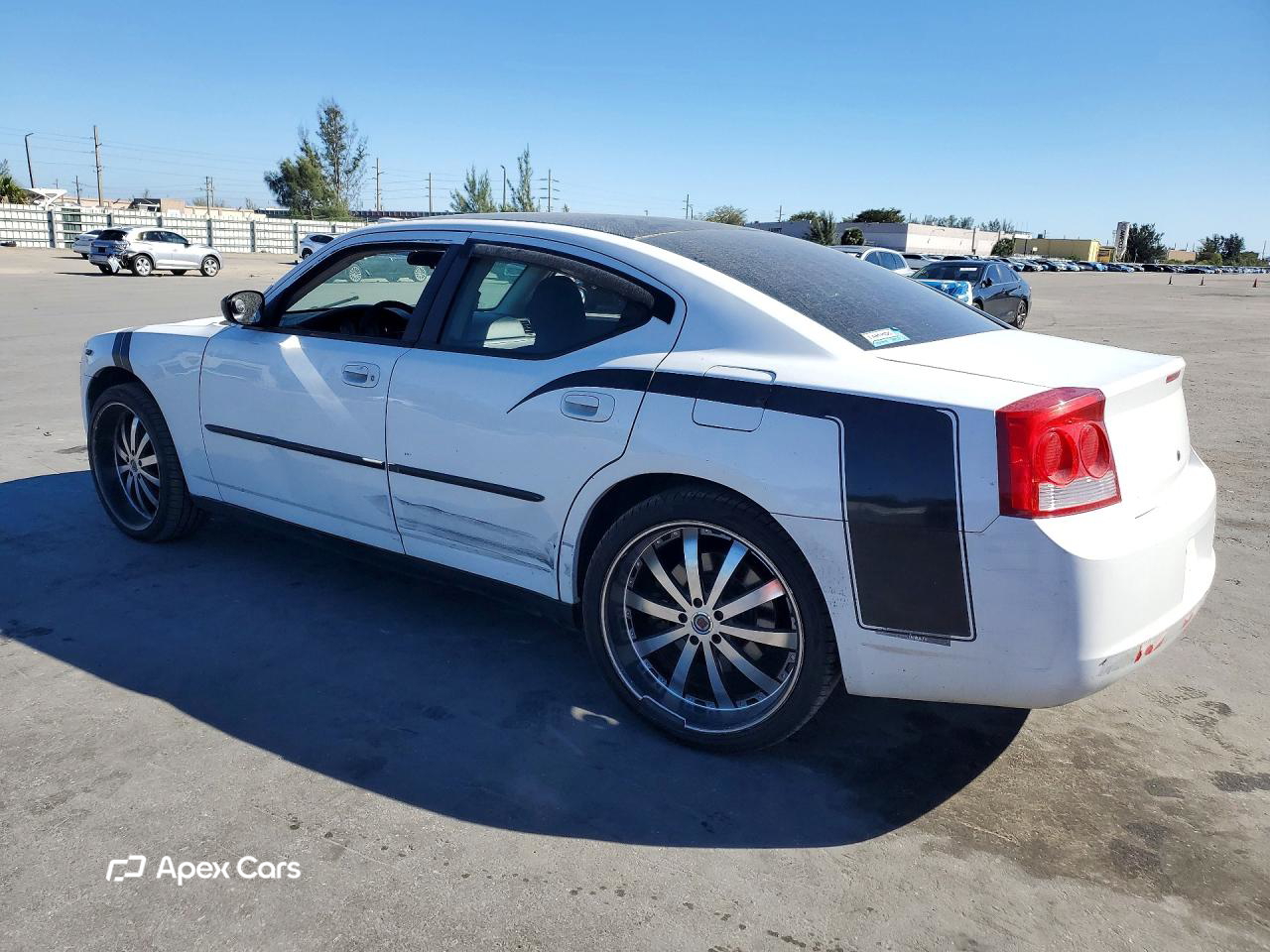 Dodge Charger 2010
