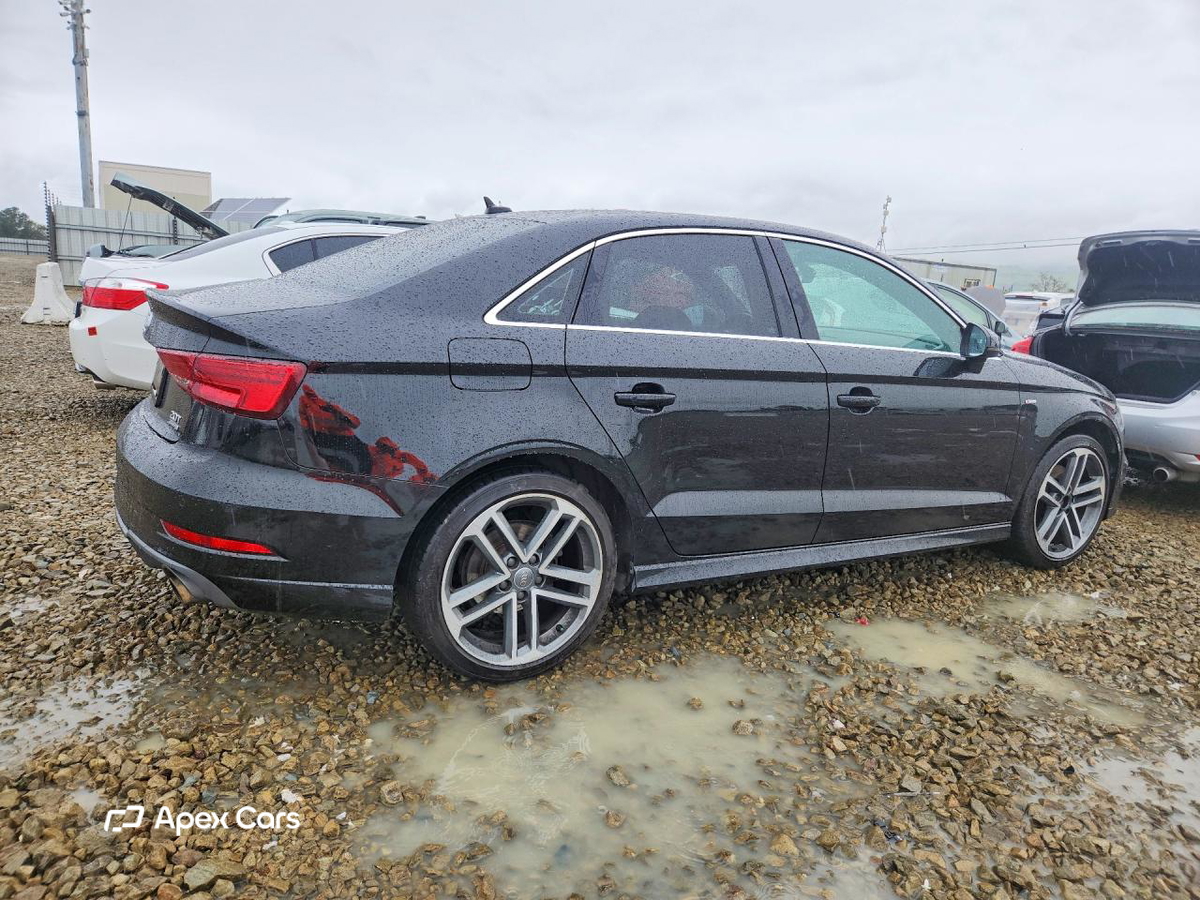 Audi A3 2017