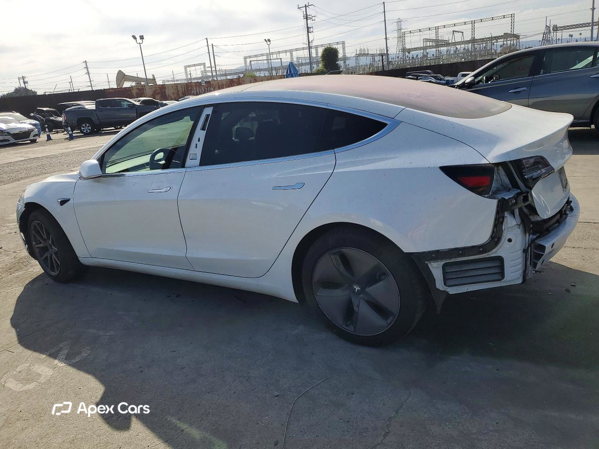 Tesla Model 3 2018