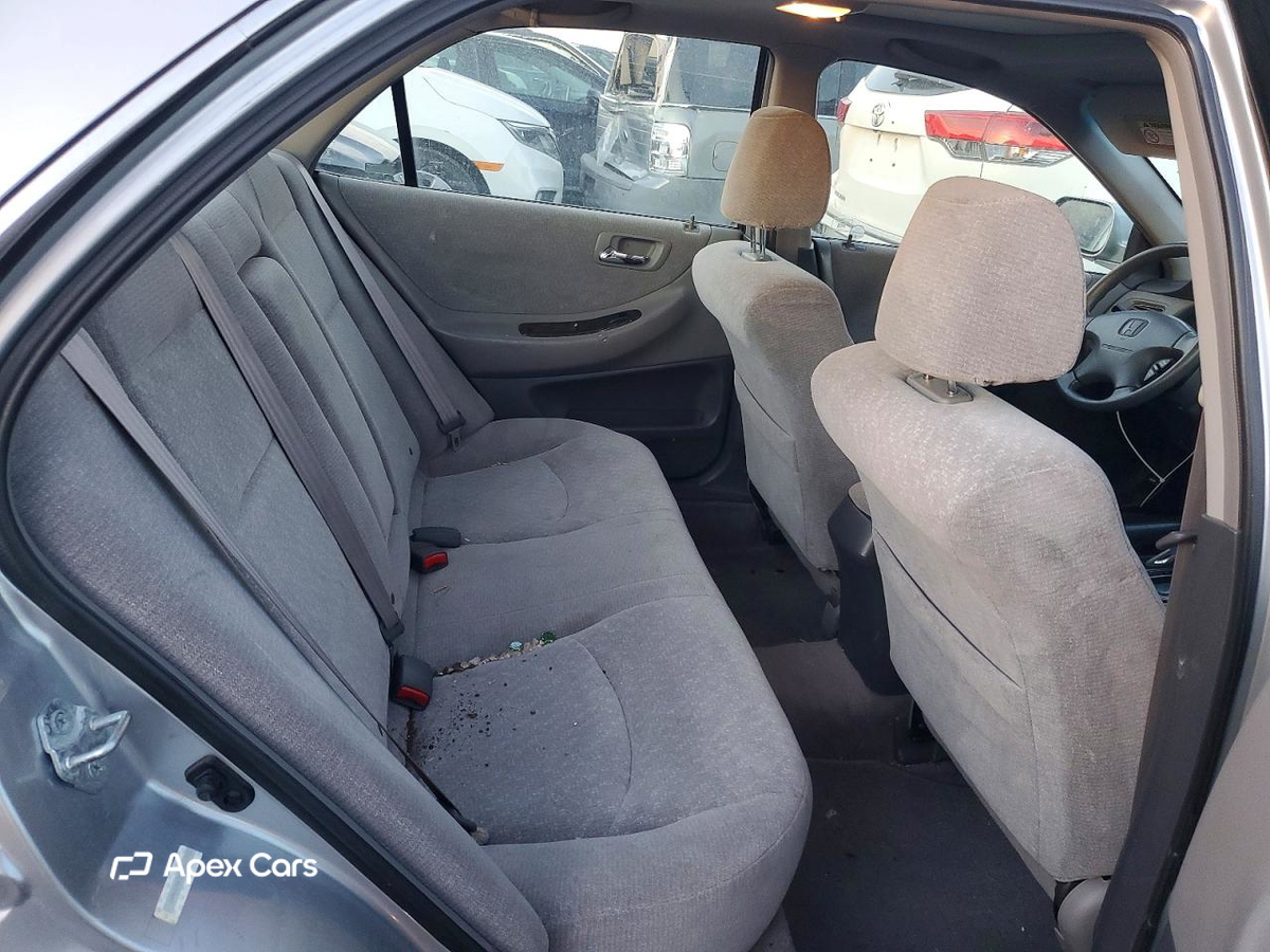 Honda Accord 2002