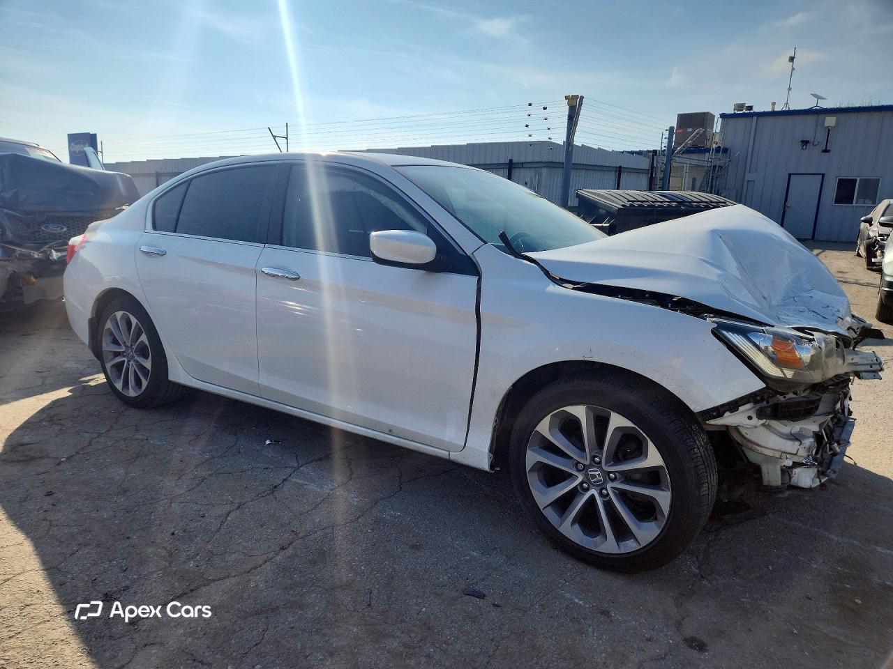 Honda Accord 2013