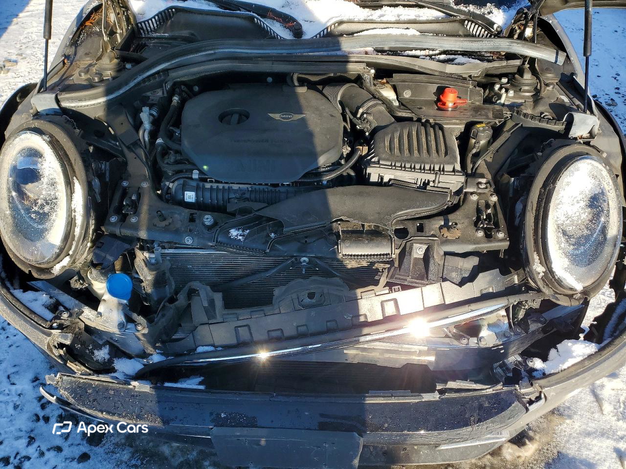 MINI Cooper 2019