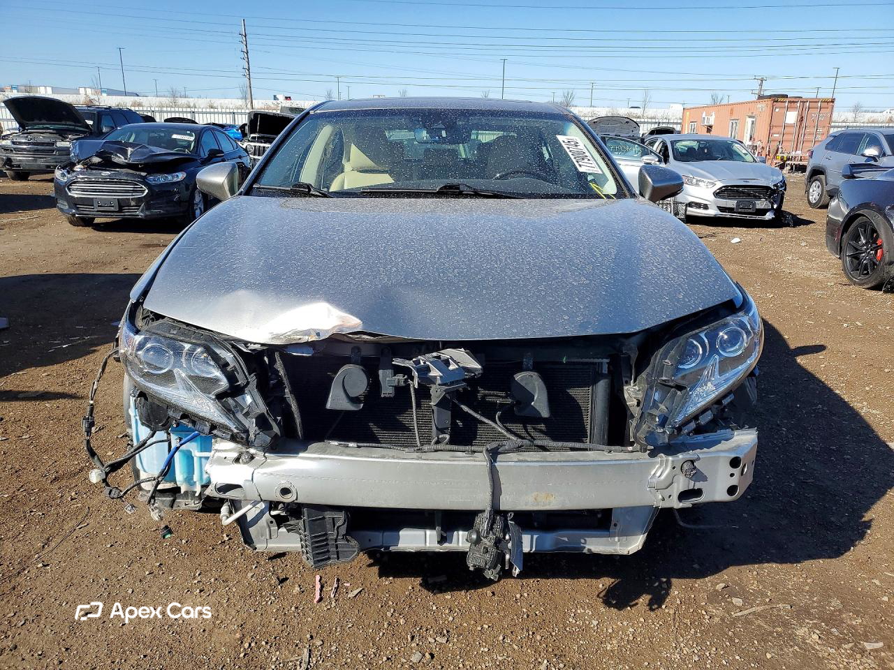 Lexus ES 2016