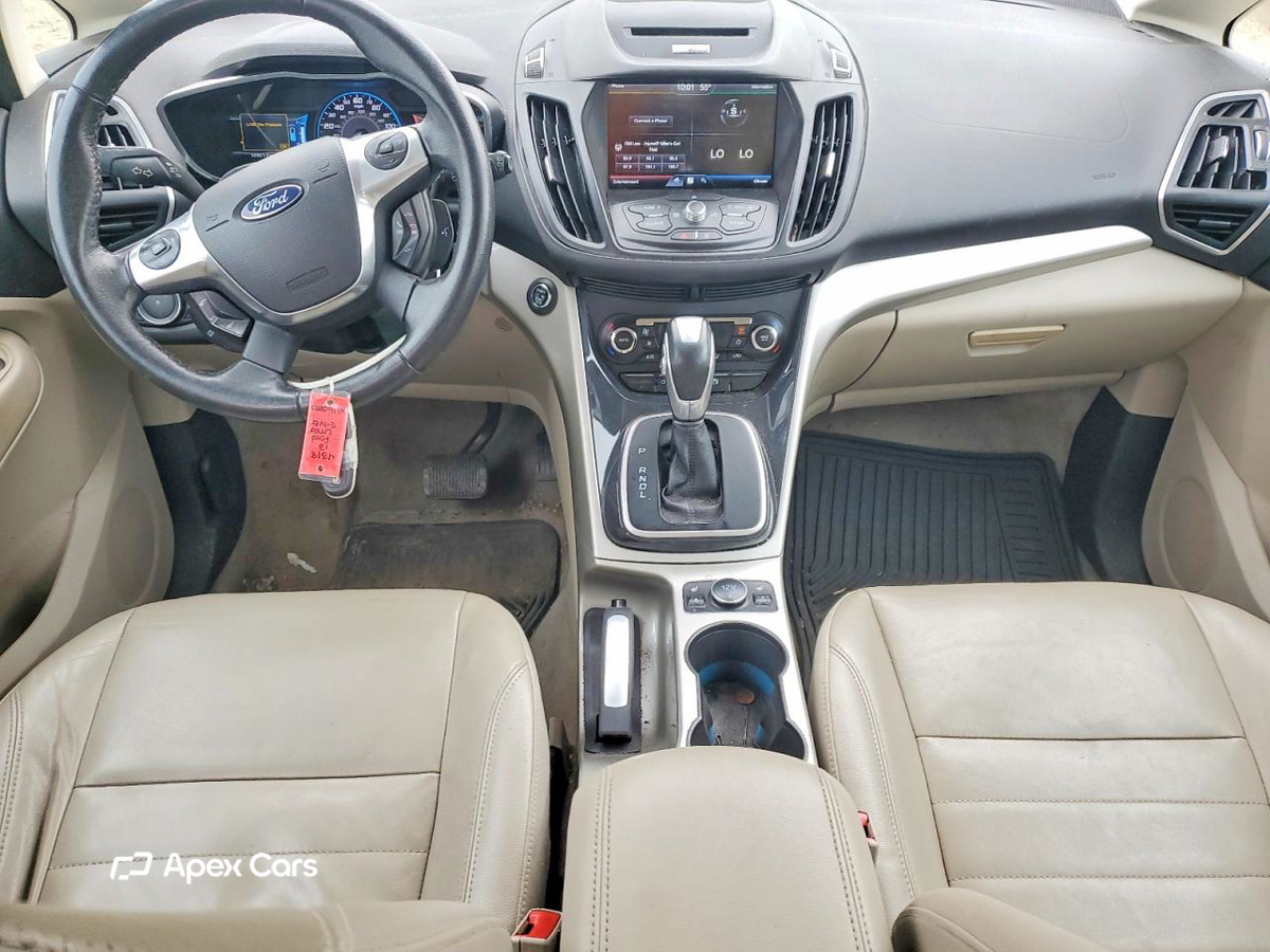 Ford C-MAX 2013