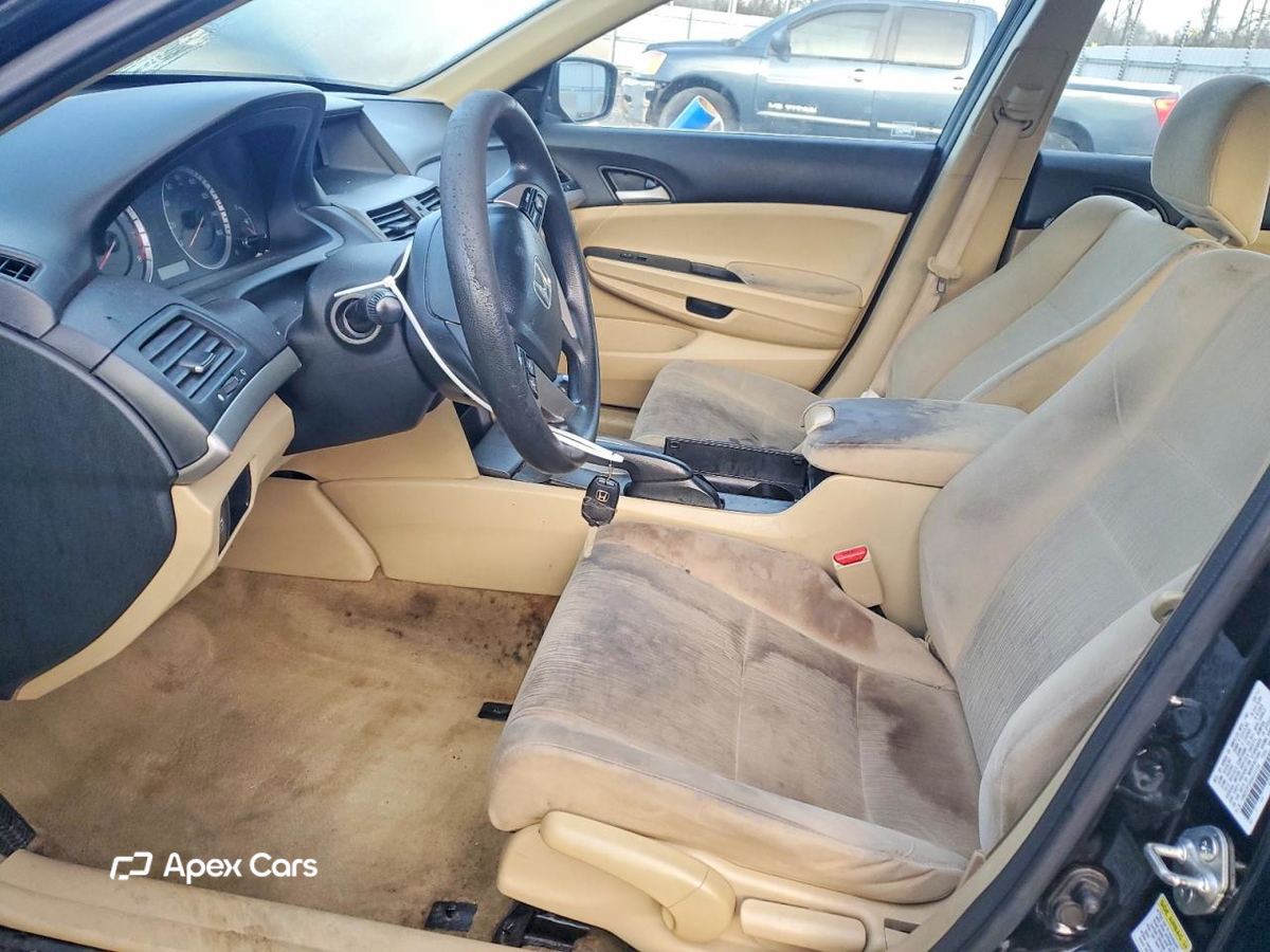 Honda Accord 2012
