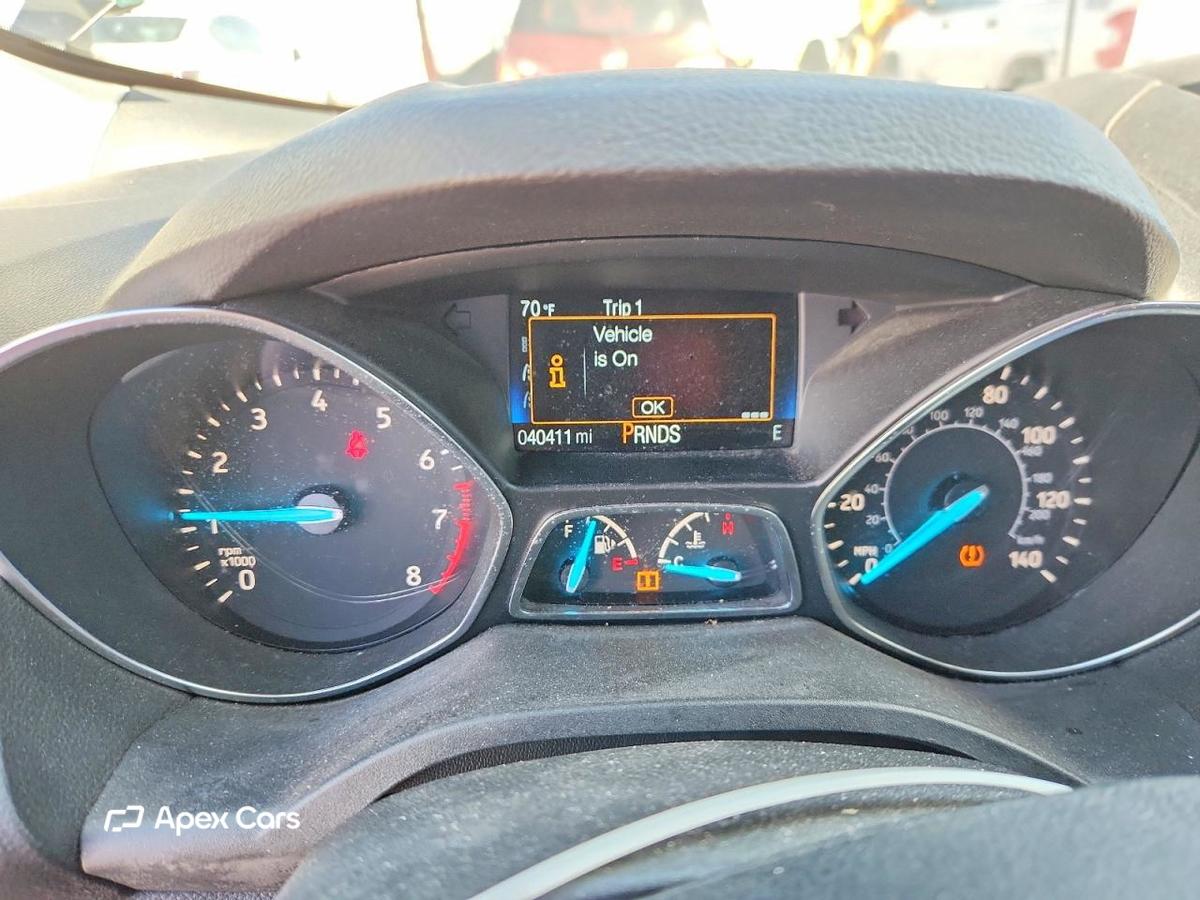 Ford Escape 2018