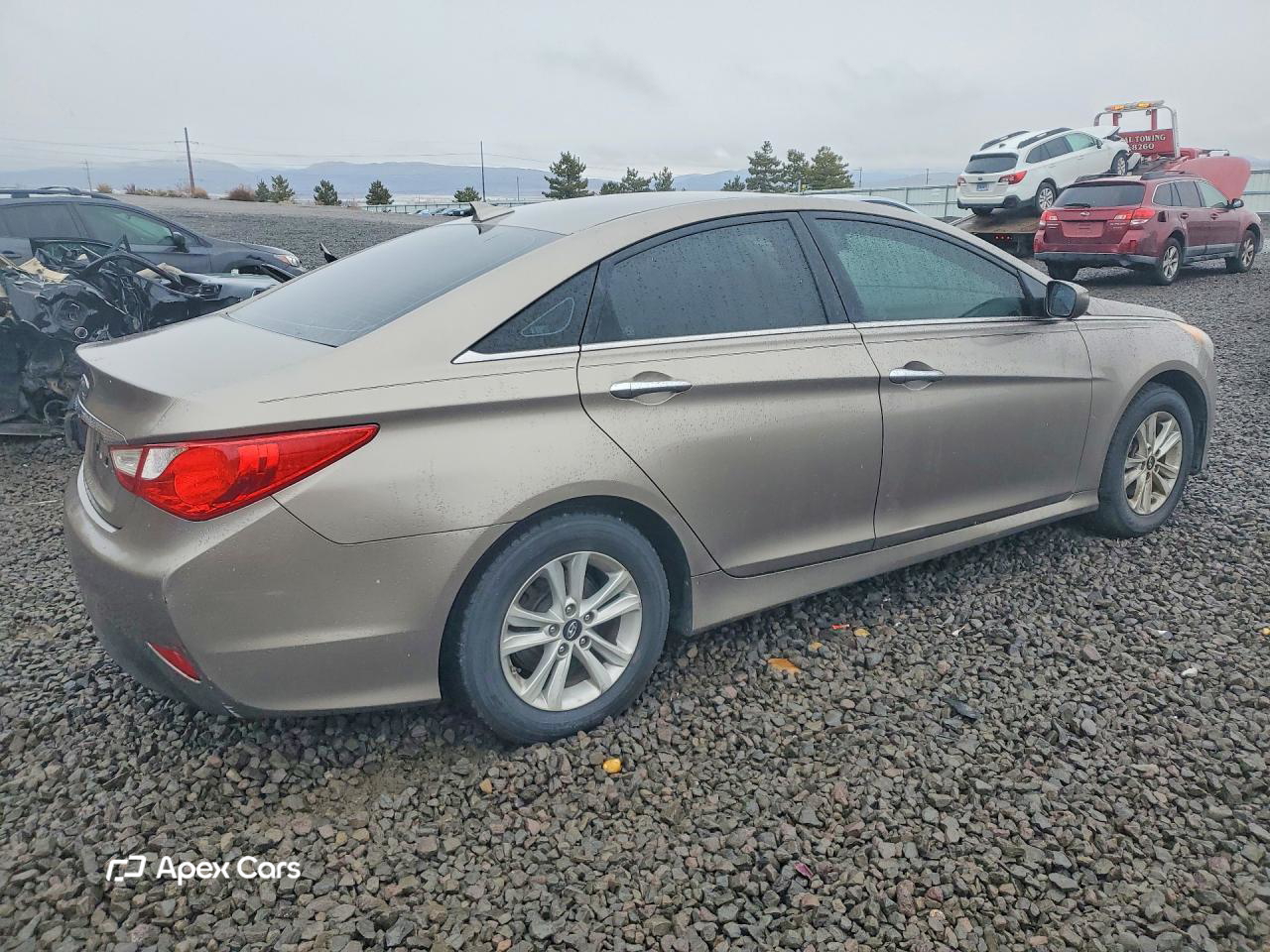 Hyundai Sonata 2014