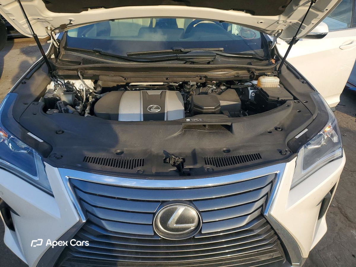 Lexus RX 2019