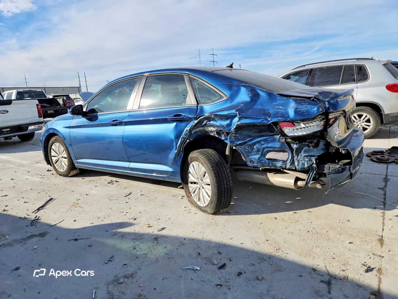 Volkswagen Jetta 2019
