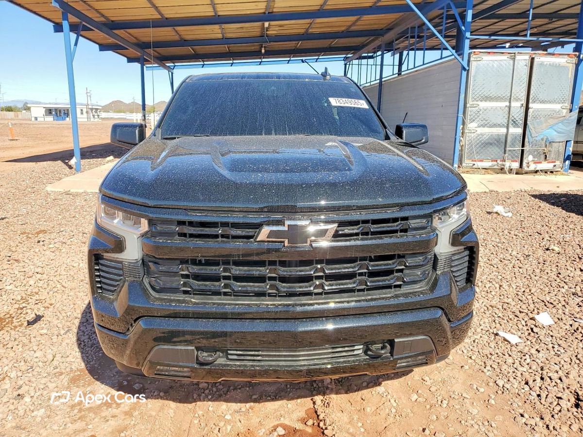 Chevrolet Silverado 2024