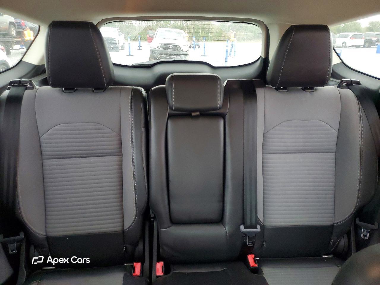 Ford Escape 2017