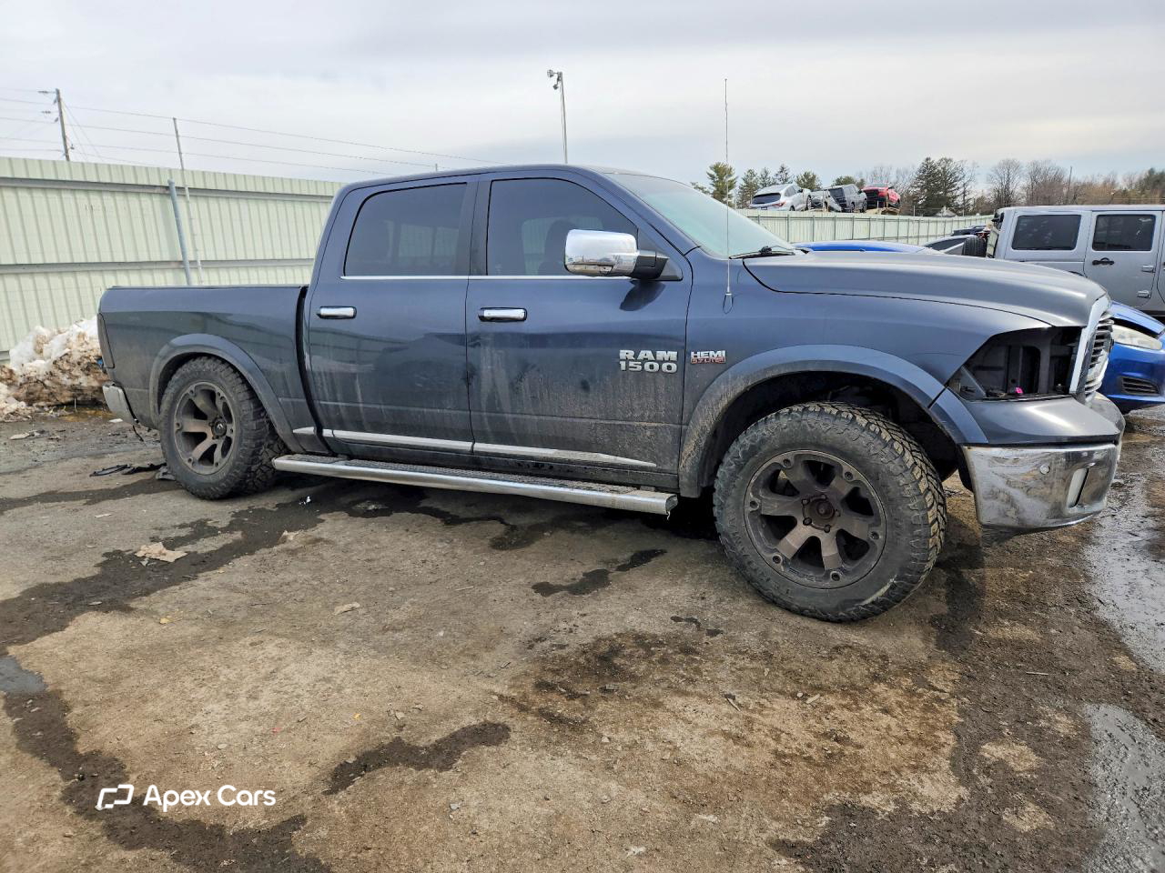 RAM 1500 2013