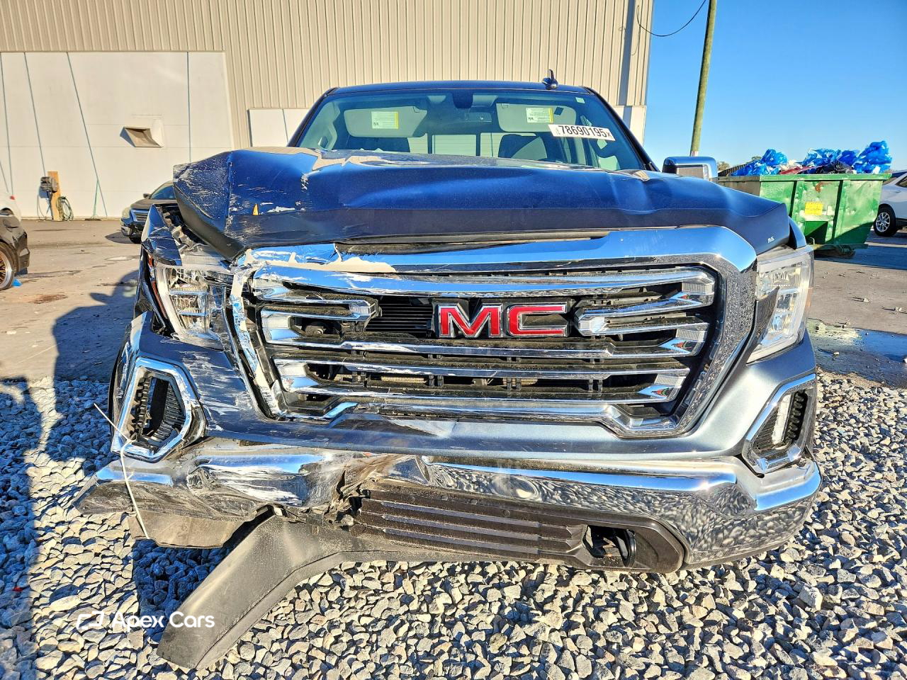 GMC Sierra 2019
