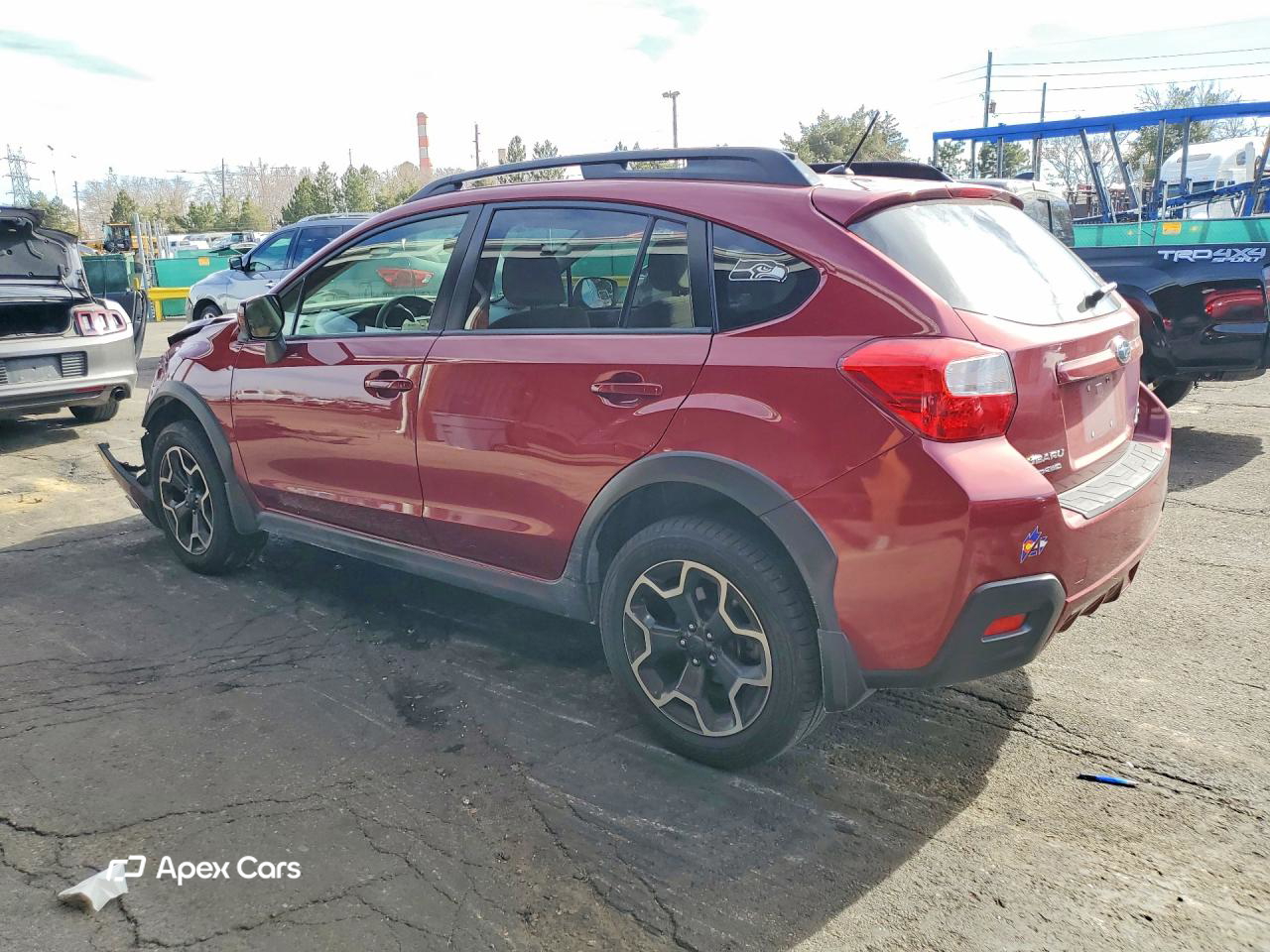 Subaru XV 2014